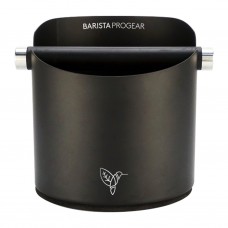 Barista Progear Black Starling Knock Bin